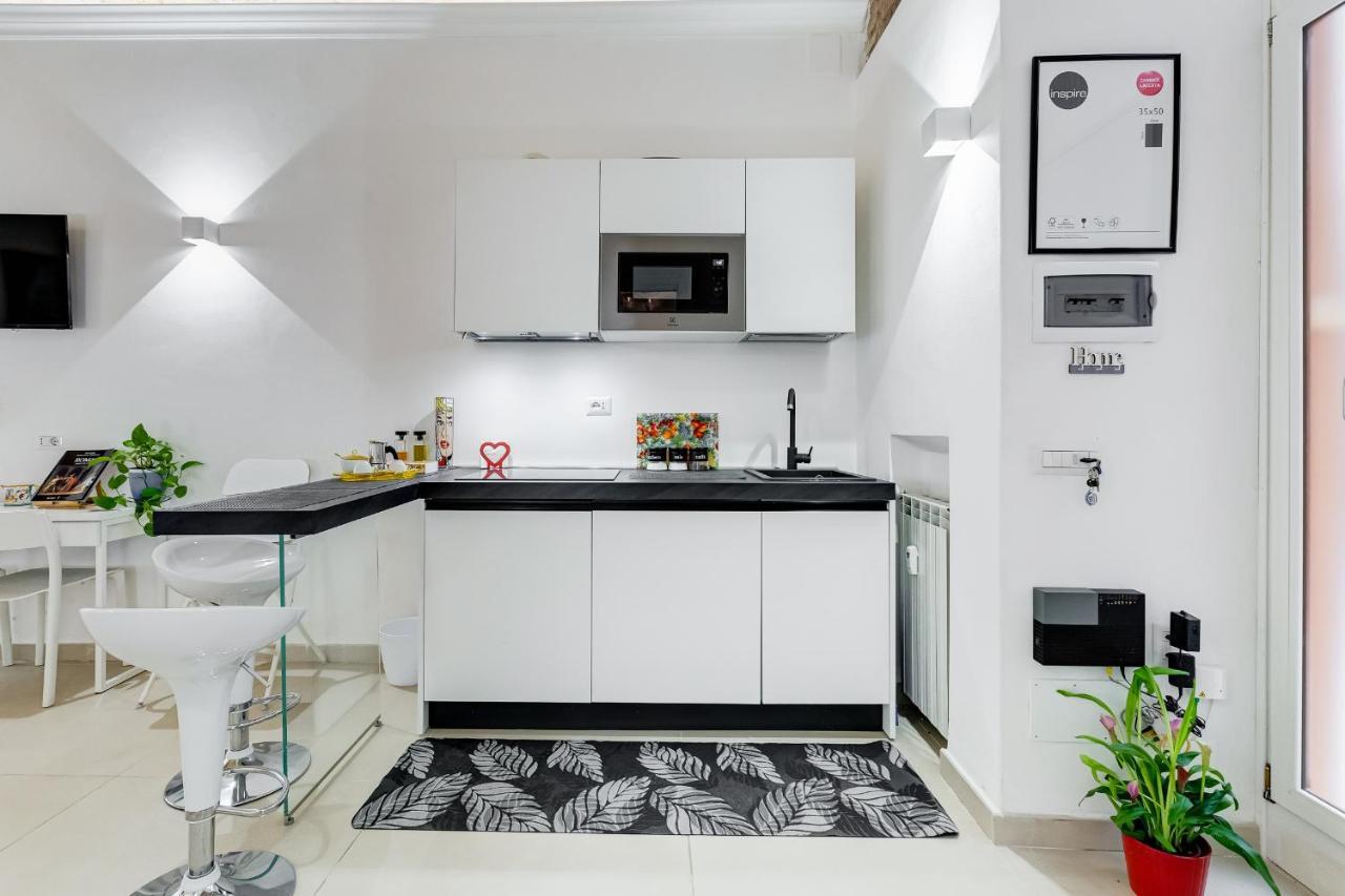 Scipioni Charming Studio Apartment Roma Ngoại thất bức ảnh