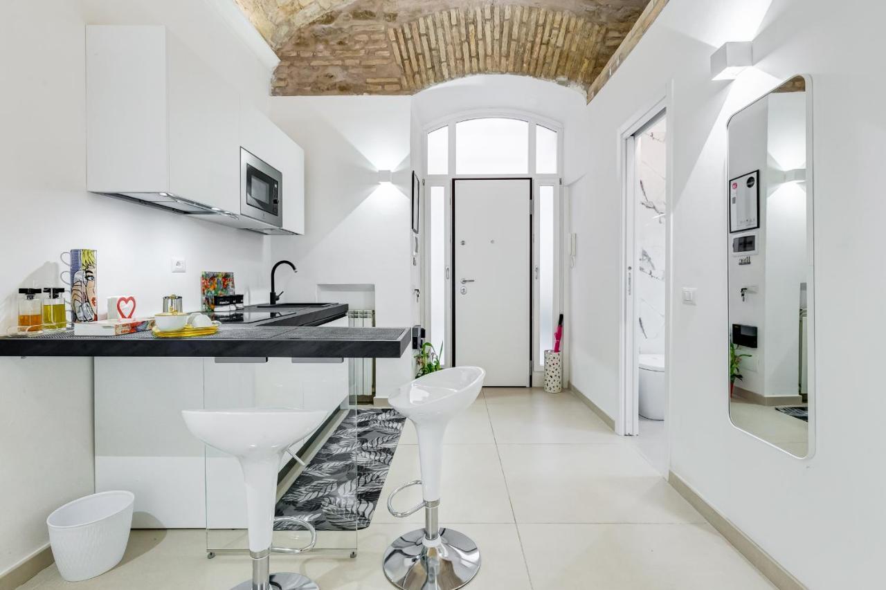 Scipioni Charming Studio Roma Ngoại thất bức ảnh