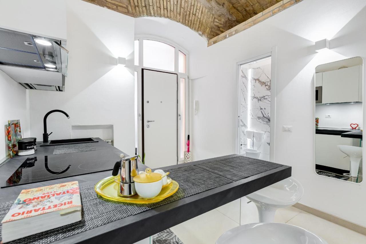 Scipioni Charming Studio Roma Ngoại thất bức ảnh