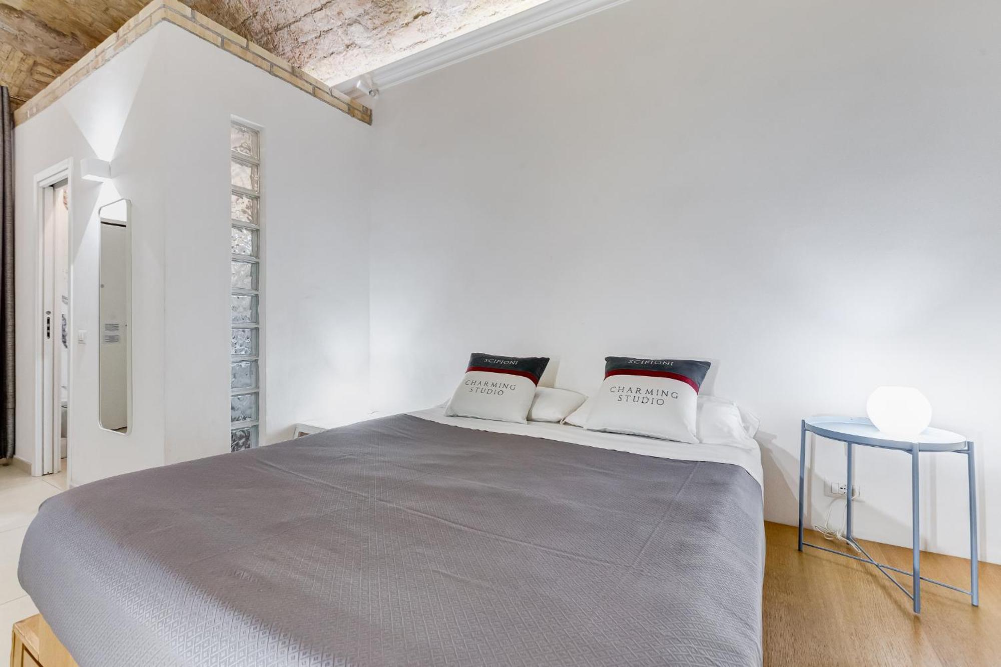 Scipioni Charming Studio Roma Ngoại thất bức ảnh
