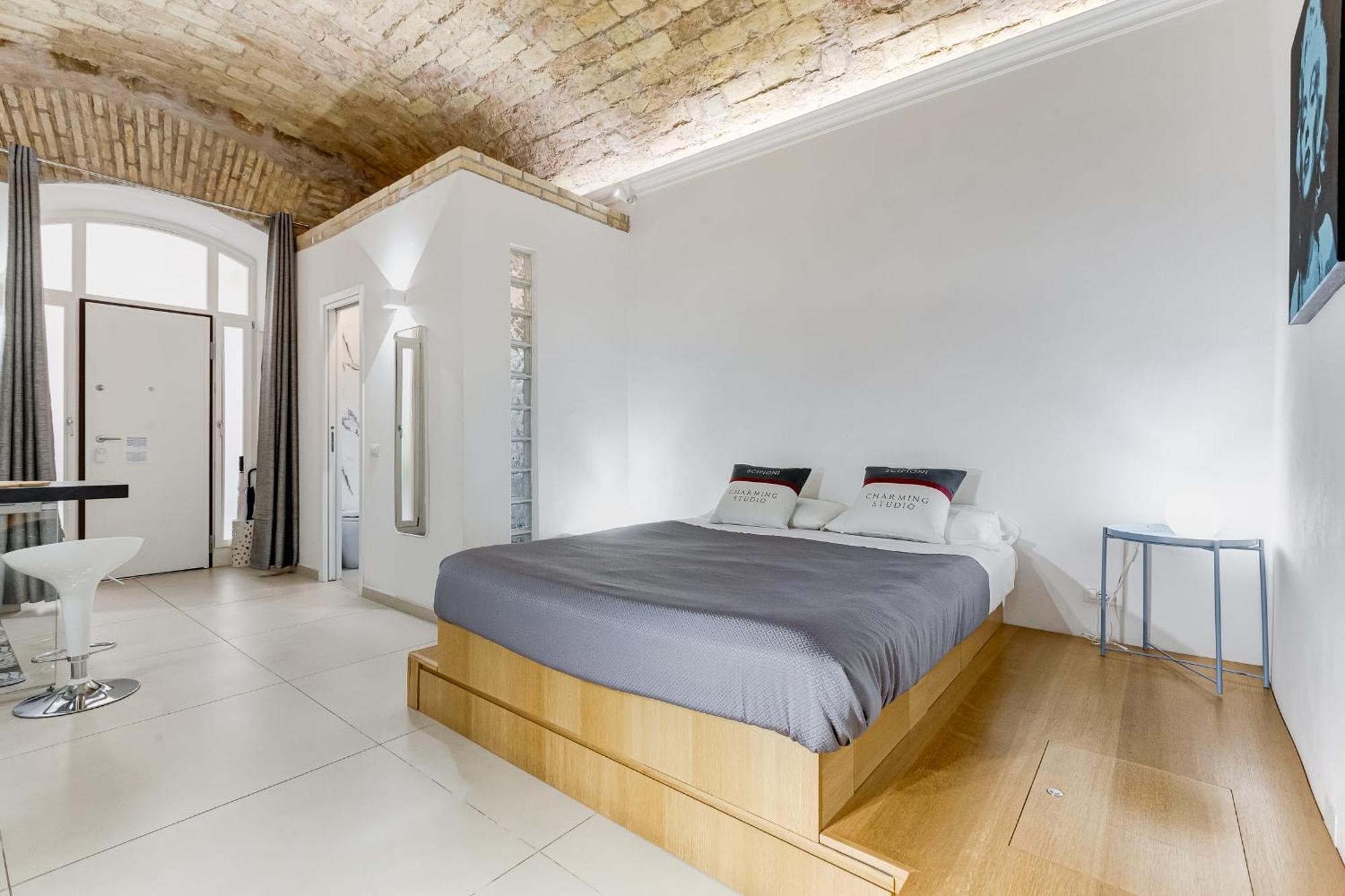 Scipioni Charming Studio Roma Ngoại thất bức ảnh