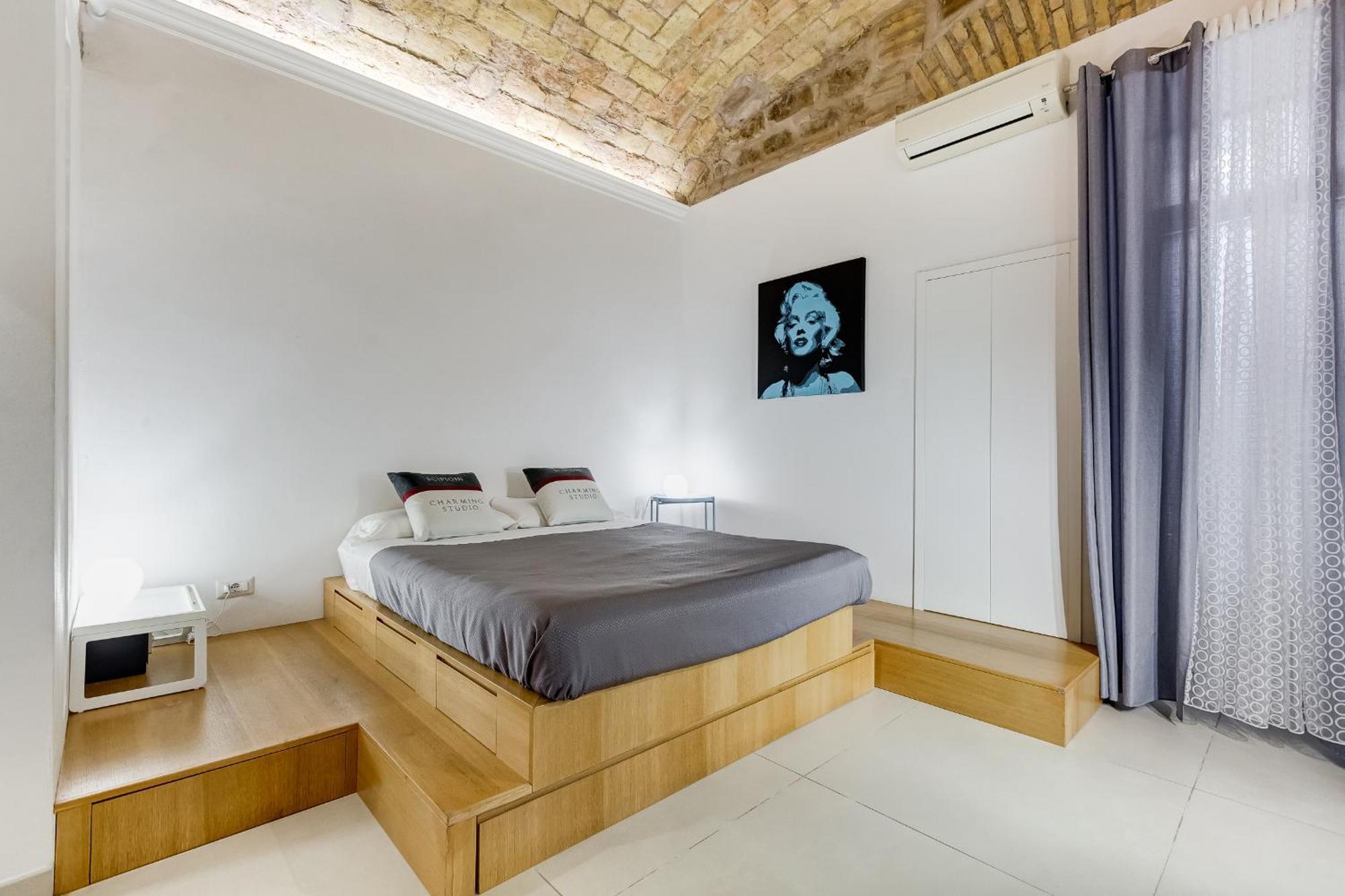 Scipioni Charming Studio Roma Ngoại thất bức ảnh